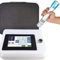 ED Shockwave Therapy Device, Electromagnetic Extracorporeal Shockwave Therapy Device Used for Body Percussion, Muscle Relaxation and Pain Relief
