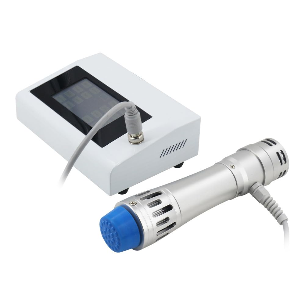 ED Shockwave Therapy Device, Electromagnetic Extracorporeal Shockwave Therapy Device Used for Body Percussion, Muscle Relaxation and Pain Relief - Image 9